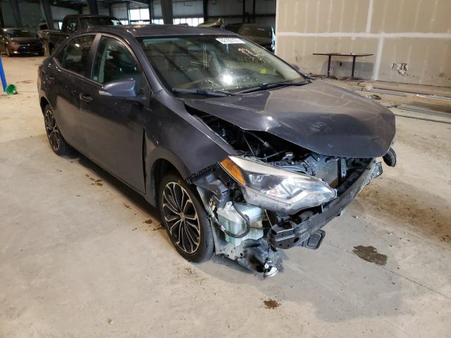 TOYOTA COROLLA L 2015 2t1burhe9fc339145