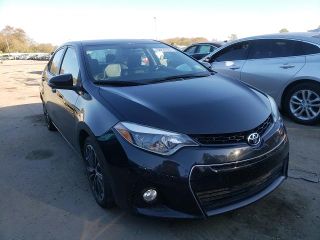 TOYOTA COROLLA L 2015 2t1burhe9fc339713