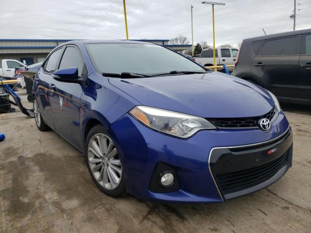 TOYOTA COROLLA L 2015 2t1burhe9fc339811