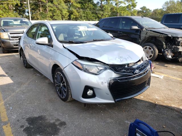 TOYOTA COROLLA L 2015 2t1burhe9fc340098