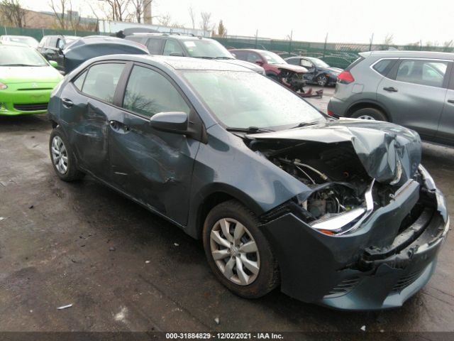 TOYOTA COROLLA 2015 2t1burhe9fc340277