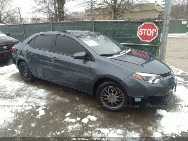 TOYOTA COROLLA 2015 2t1burhe9fc340425