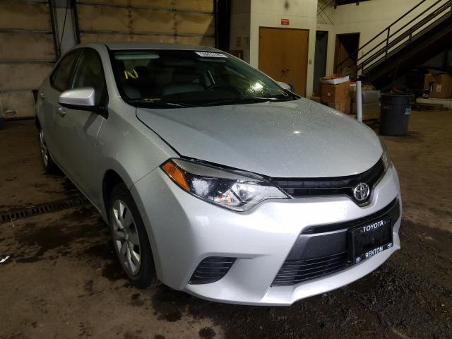 TOYOTA COROLLA L 2015 2t1burhe9fc341249