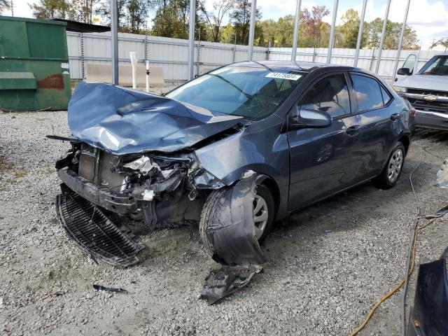 TOYOTA COROLLA L 2015 2t1burhe9fc341543