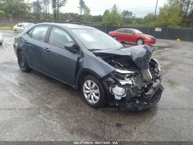 TOYOTA COROLLA 2015 2t1burhe9fc343079