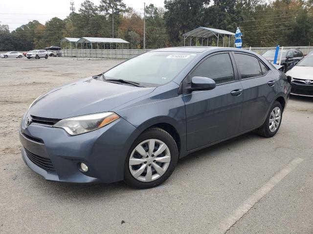 TOYOTA COROLLA 2015 2t1burhe9fc343308