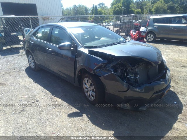 TOYOTA COROLLA 2015 2t1burhe9fc343969