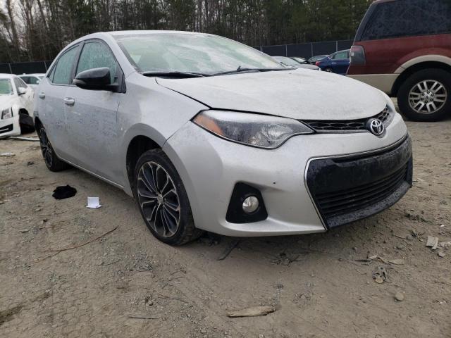 TOYOTA COROLLA L 2015 2t1burhe9fc344278