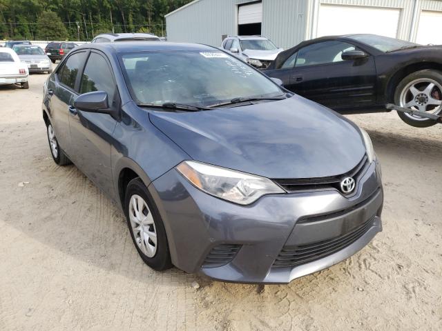 TOYOTA COROLLA L 2015 2t1burhe9fc344524