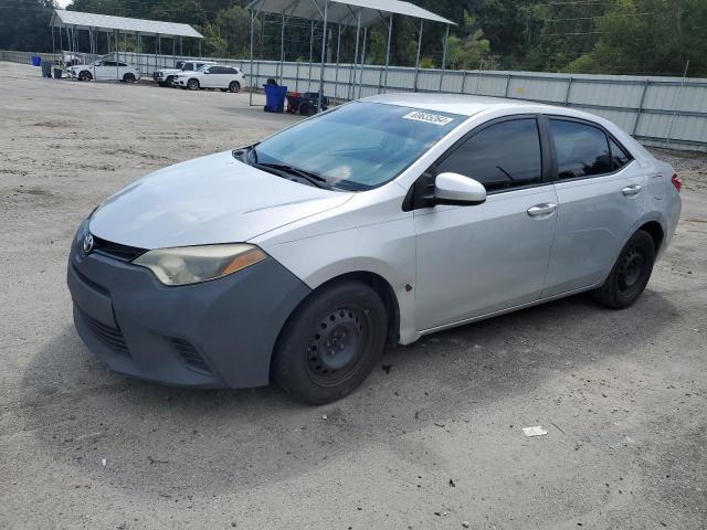 TOYOTA COROLLA L 2015 2t1burhe9fc346418