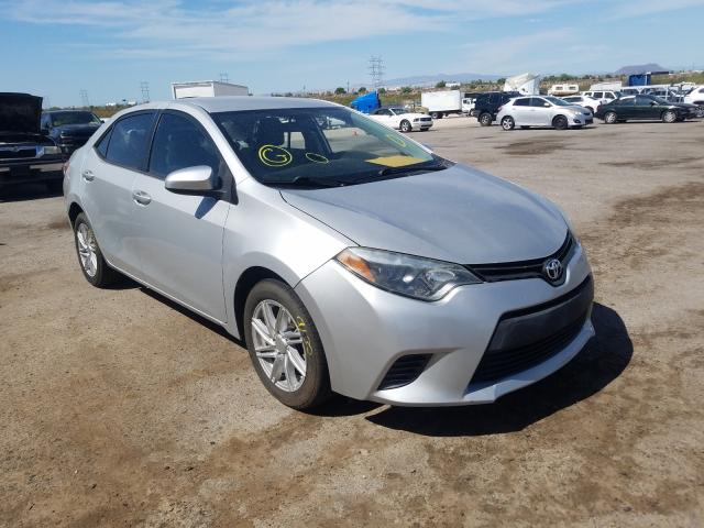 TOYOTA COROLLA L 2015 2t1burhe9fc346516