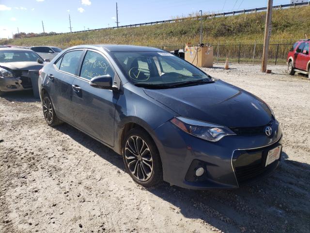 TOYOTA COROLLA L 2015 2t1burhe9fc346841