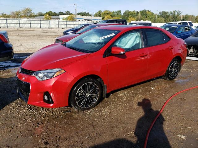 TOYOTA COROLLA L 2015 2t1burhe9fc347357