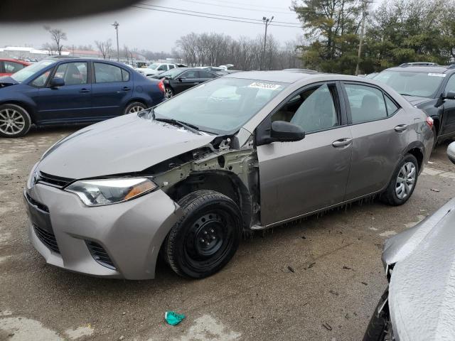 TOYOTA COROLLA L 2015 2t1burhe9fc348377