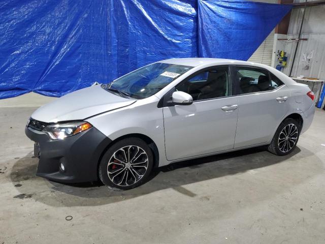 TOYOTA COROLLA 2015 2t1burhe9fc349075