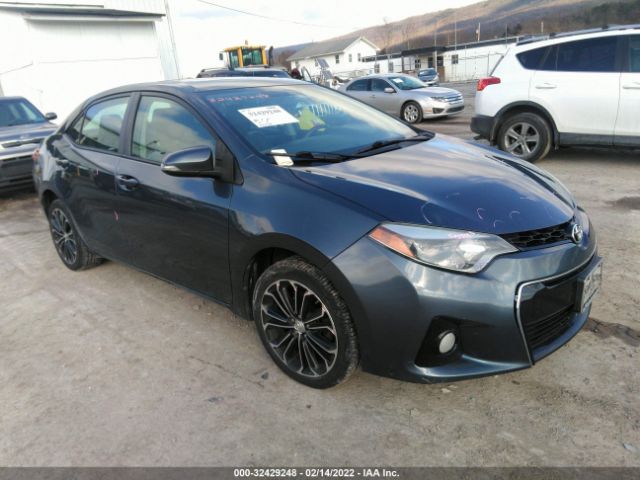 TOYOTA COROLLA 2015 2t1burhe9fc349321