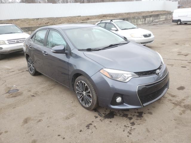 TOYOTA COROLLA L 2015 2t1burhe9fc350503