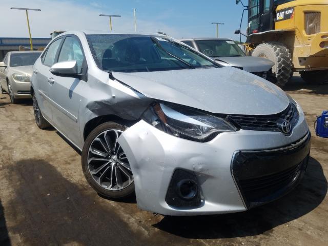 TOYOTA COROLLA L 2015 2t1burhe9fc351134