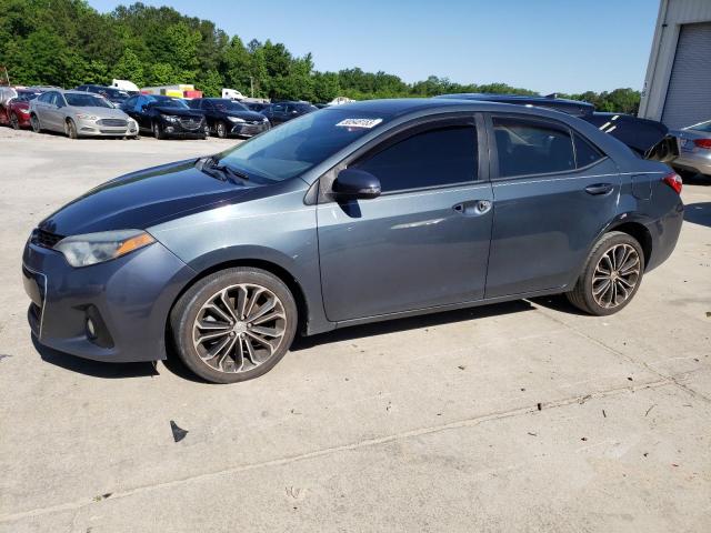 TOYOTA COROLLA L 2015 2t1burhe9fc351165