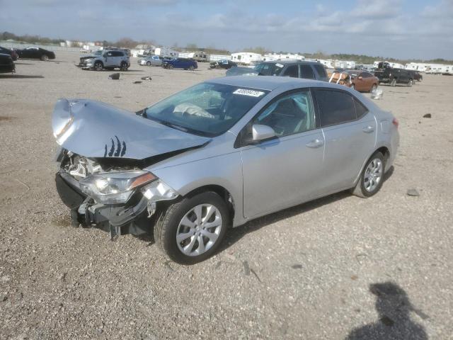 TOYOTA COROLLA L 2015 2t1burhe9fc352588