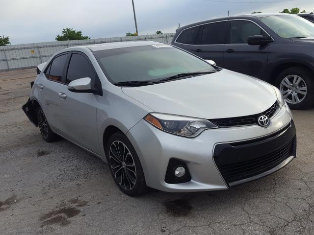 TOYOTA COROLLA L 2015 2t1burhe9fc352901