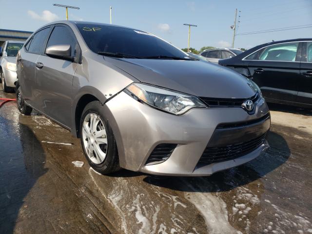 TOYOTA COROLLA L 2015 2t1burhe9fc353501