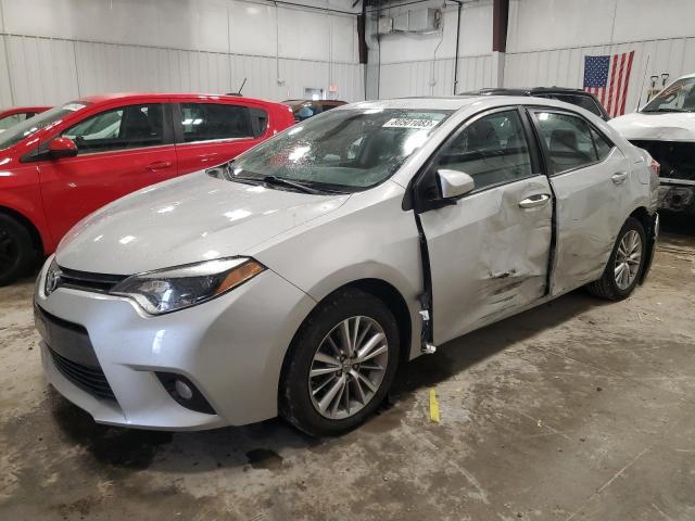 TOYOTA COROLLA 2015 2t1burhe9fc355202