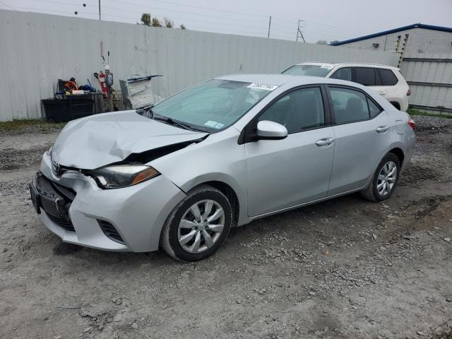 TOYOTA COROLLA L 2015 2t1burhe9fc357032