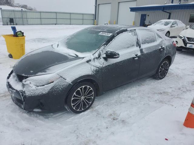 TOYOTA COROLLA L 2015 2t1burhe9fc357774