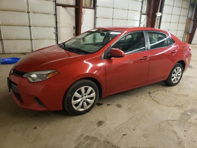 TOYOTA COROLLA 2015 2t1burhe9fc358469