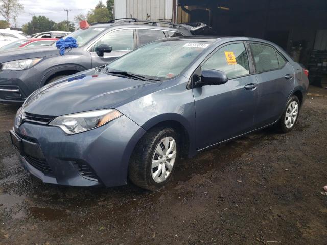 TOYOTA COROLLA L 2015 2t1burhe9fc358911