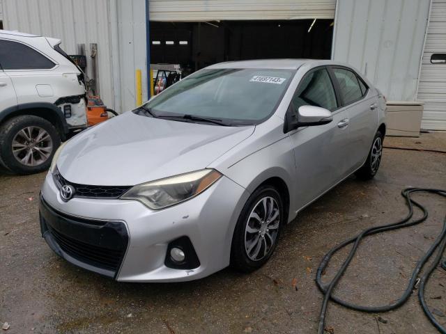 TOYOTA COROLLA 2015 2t1burhe9fc359704