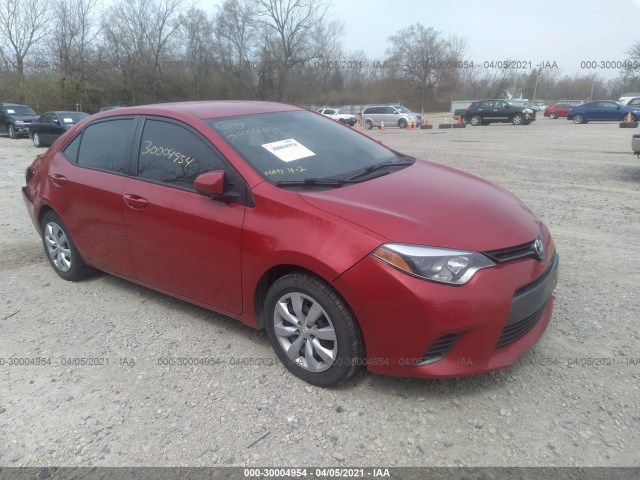 TOYOTA COROLLA 2015 2t1burhe9fc359928