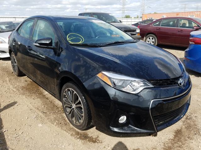 TOYOTA COROLLA L 2015 2t1burhe9fc360741