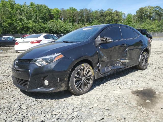 TOYOTA COROLLA 2015 2t1burhe9fc361081