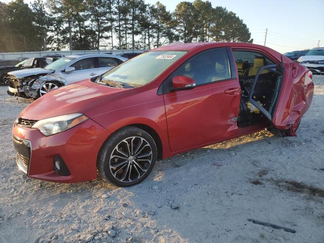 TOYOTA COROLLA 2015 2t1burhe9fc361100