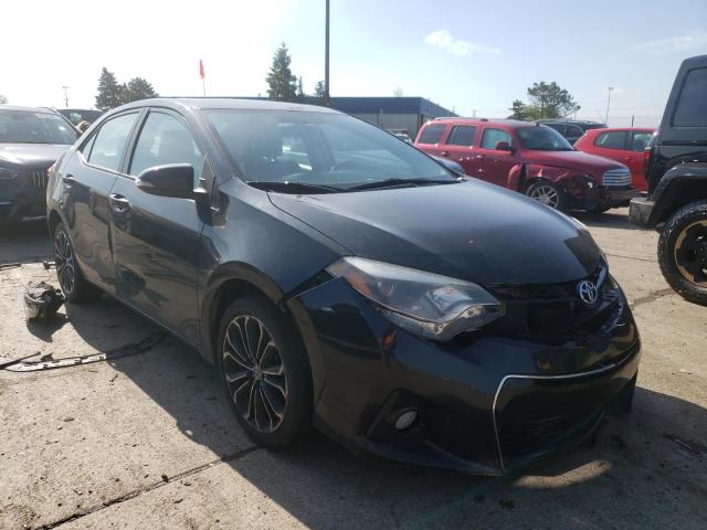 TOYOTA COROLLA L 2015 2t1burhe9fc361601