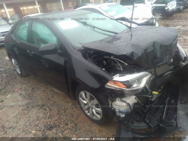 TOYOTA COROLLA 2015 2t1burhe9fc364479