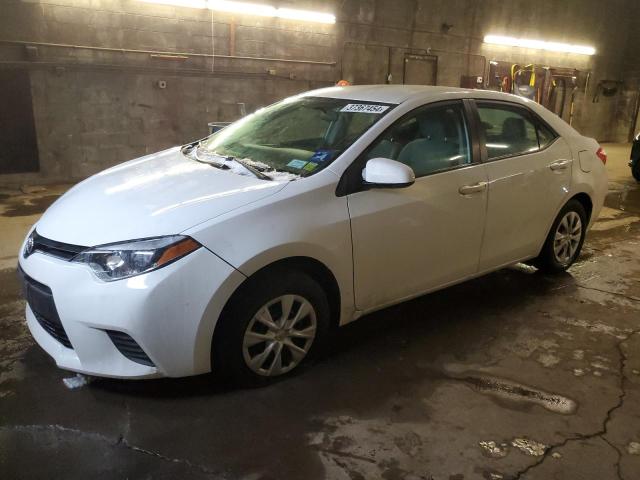 TOYOTA COROLLA 2015 2t1burhe9fc369388