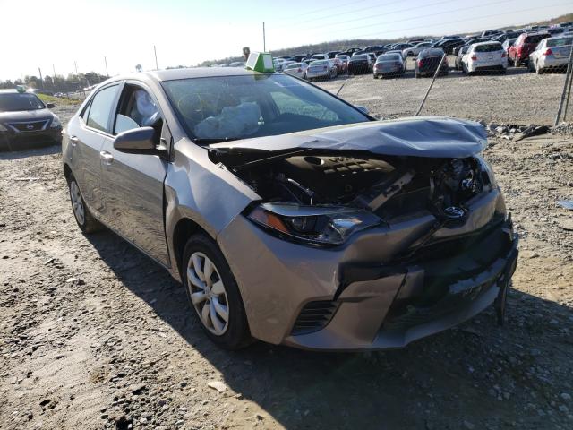 TOYOTA COROLLA L 2015 2t1burhe9fc370136