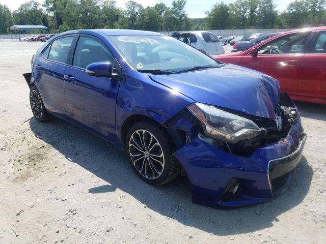 TOYOTA COROLLA L 2015 2t1burhe9fc370766