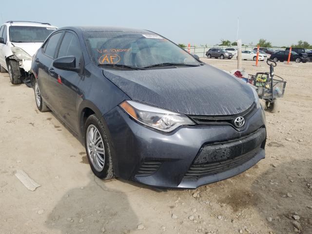 TOYOTA COROLLA L 2015 2t1burhe9fc371044