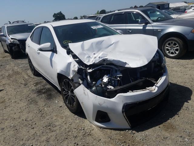 TOYOTA COROLLA L 2015 2t1burhe9fc371495