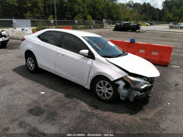 TOYOTA COROLLA 2015 2t1burhe9fc371528