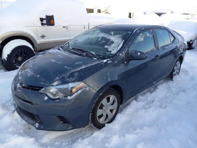 TOYOTA COROLLA L 2015 2t1burhe9fc371562