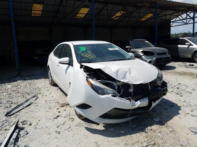 TOYOTA COROLLA L 2015 2t1burhe9fc372999