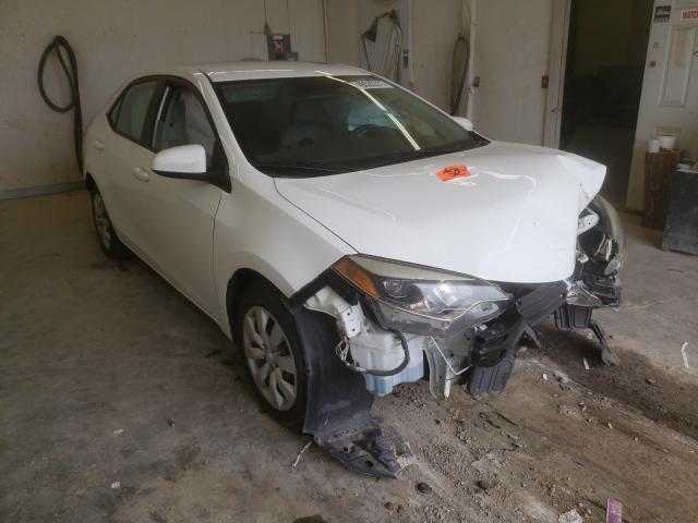 TOYOTA COROLLA L 2015 2t1burhe9fc376650