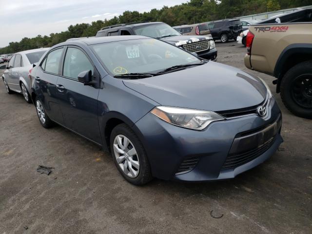 TOYOTA COROLLA L 2015 2t1burhe9fc376924