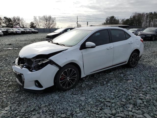 TOYOTA COROLLA L 2015 2t1burhe9fc377703