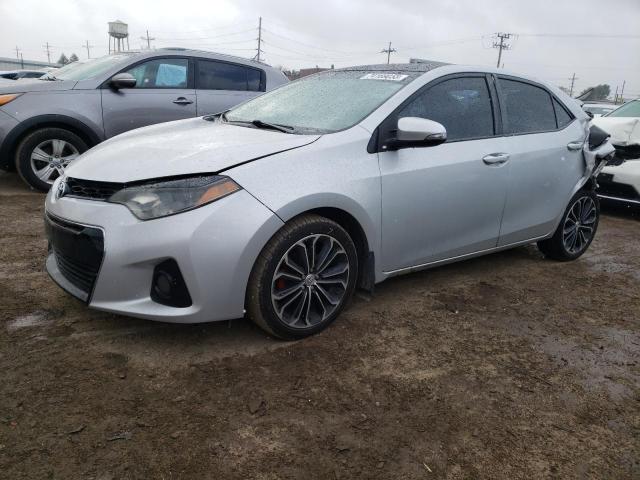 TOYOTA COROLLA 2015 2t1burhe9fc379614